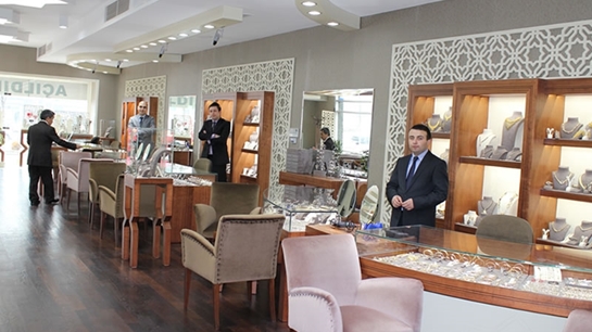 Mağazalar Foto Galeri